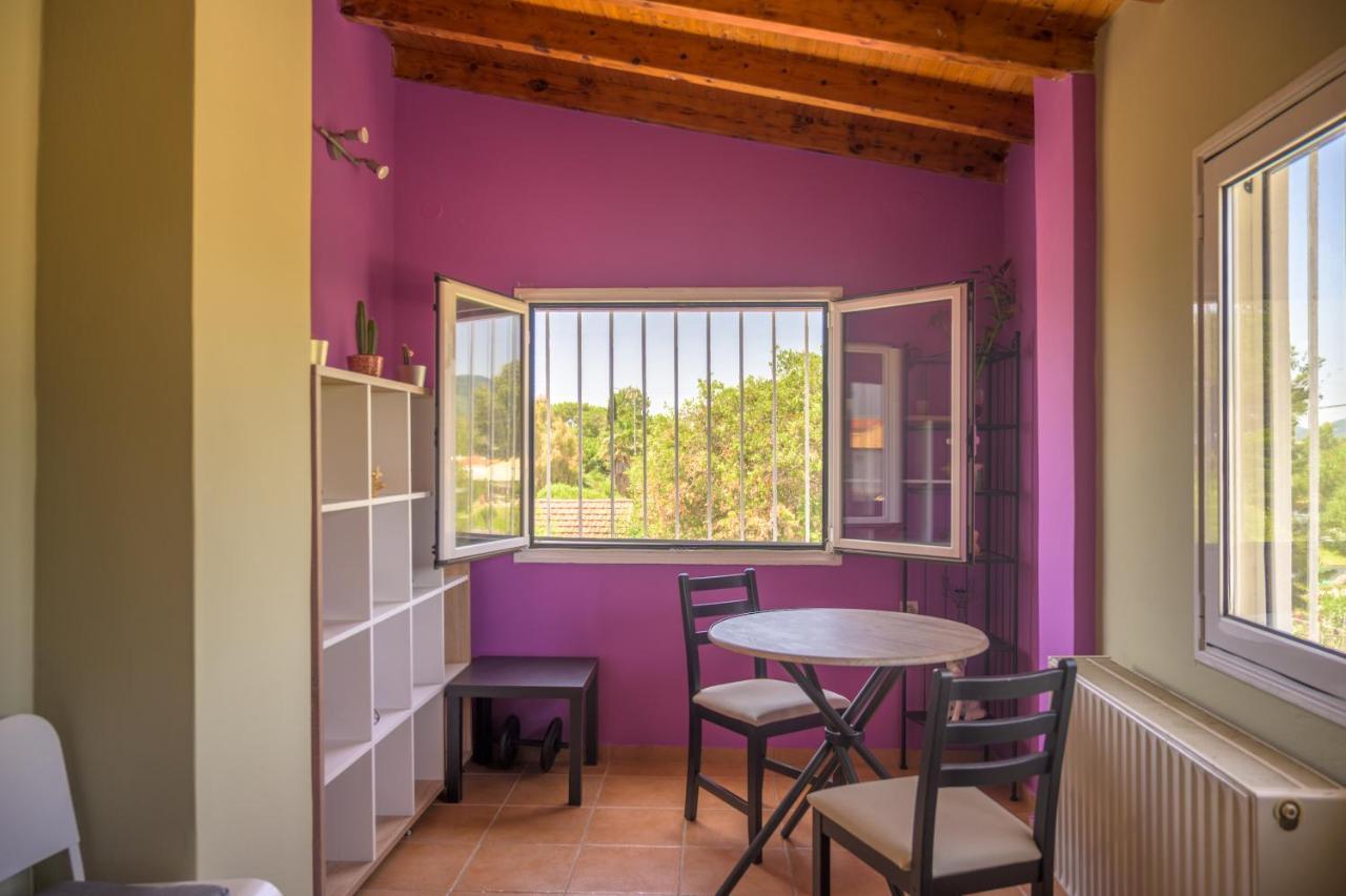 Diamantina's Comfort House Ágios Geórgios