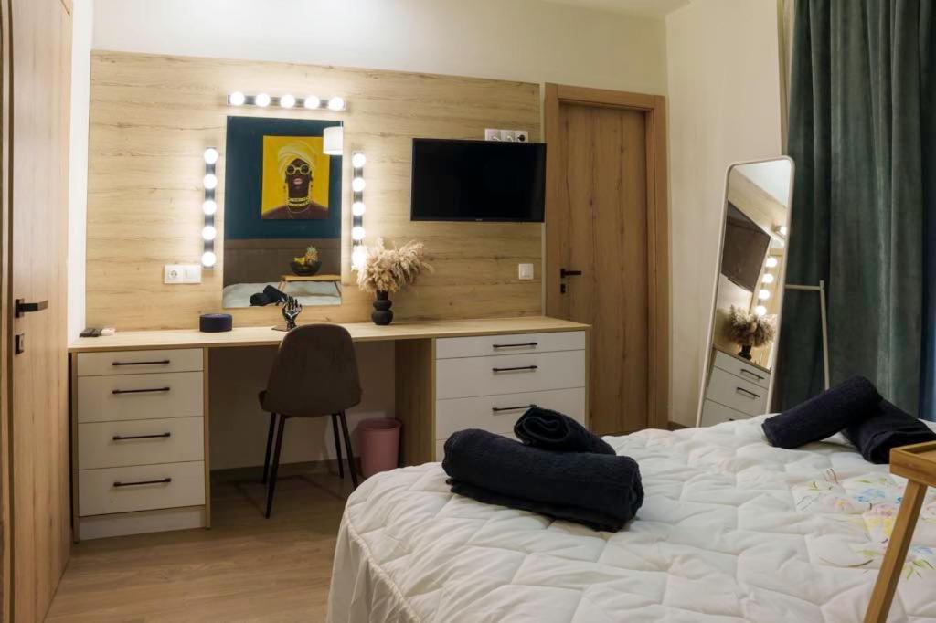 Diamantina's Comfort House Appartement Ágios Geórgios